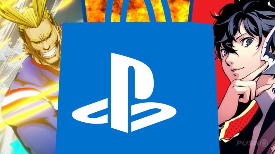 Almost 3,000 PS5, PS4 Games Discounted in Epic PS Store Sale 1