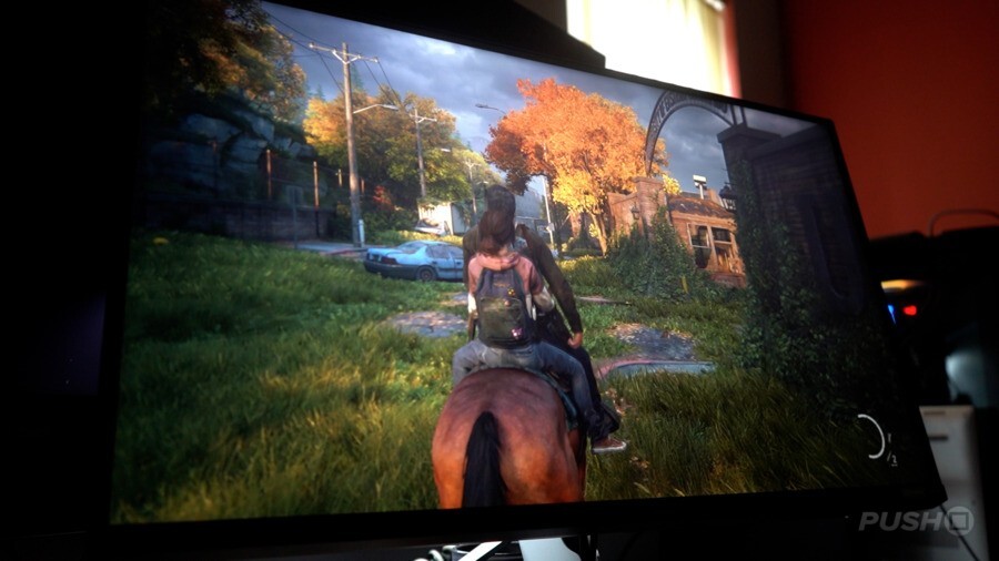 SONY INZONE M9 The Last Of Us