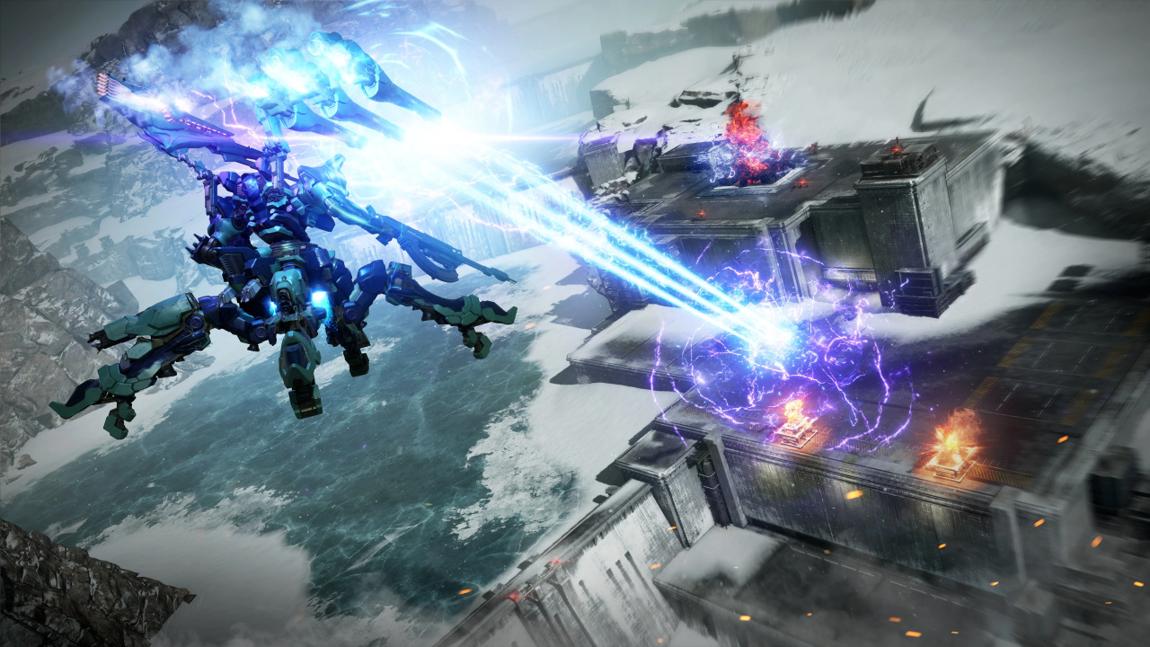 Armored Core 6 Review Scores - Mecha Combat Is Back