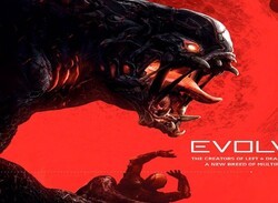 No Fair, PS4 Players Will Have to Wait for Evolve's DLC