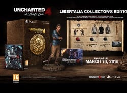 PS4 Exclusive Uncharted 4 Discovers a Confirmed Release Date and Snags a Collector's Edition