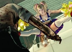 Lollipop Chainsaw Celebrates Hallowe'en The Only Way It Knows How