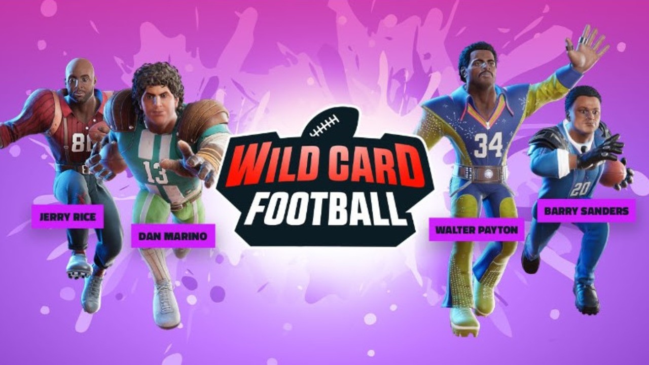 Dan Marino, Jerry Rice Be part of Wild Card Soccer’s PS5, PS4 Roster