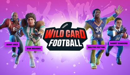 Dan Marino, Jerry Rice Join Wild Card Football's PS5, PS4 Roster
