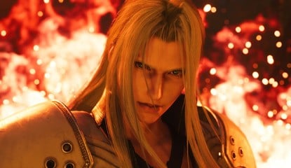 Japan Sales Charts: Final Fantasy 7 Rebirth Tops, But Doesn't Even Come Close to Remake