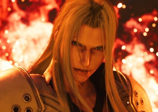 Japan Sales Charts: Final Fantasy 7 Rebirth Tops, But Doesn't Even Come Close to Remake