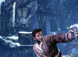 Uncharted 2: Among Thieves Marketing Begins In The UK