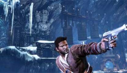 Uncharted 2: Among Thieves Marketing Begins In The UK