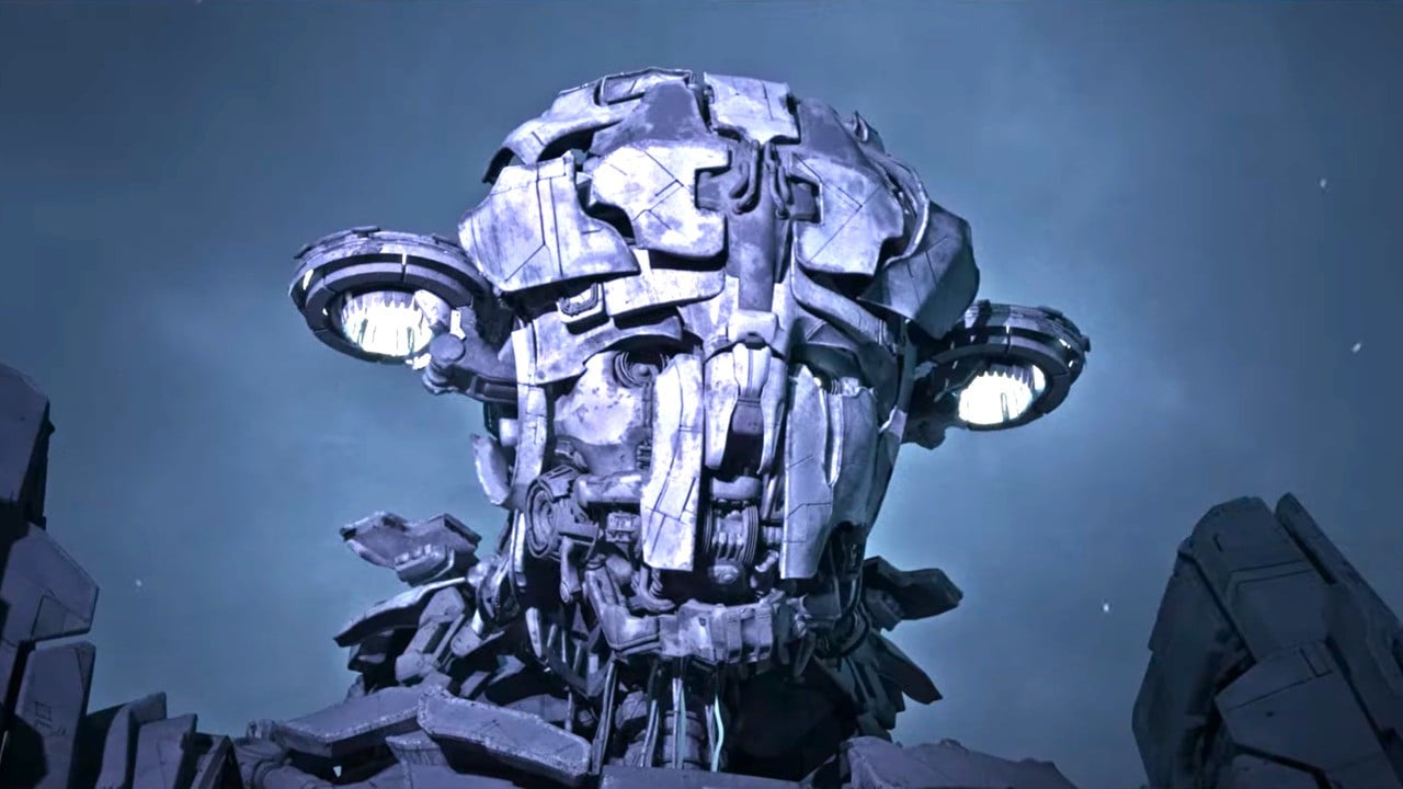 Shadow of the Colossus Dev Returns with an Insane Robot Game on PS5