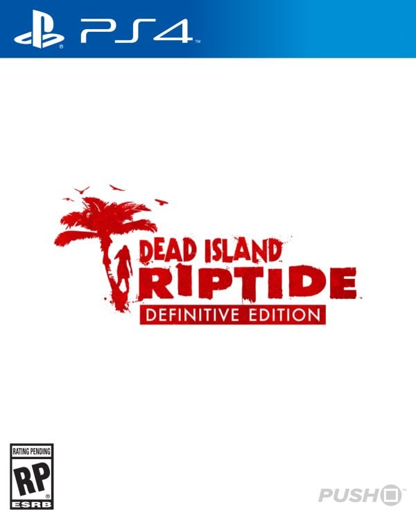 Cover of Dead Island: Riptide Definitive Edition