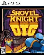 Shovel Knight Dig
