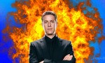 Geoff Keighley Interrupted at Gamescom 2023 by Another Person Screaming  About Bill Clinton - The Escapist