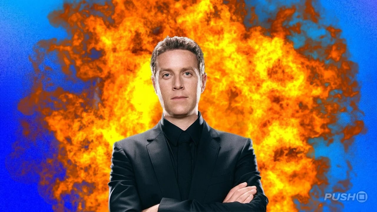 Here's a Really Short Game Awards Article Because Geoff Keighley