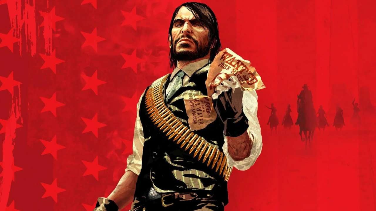 Red Dead Redemption PS4 Port Becomes Top Ranking Title on Store | Square