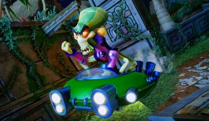 UK Sales Charts: Crash Team Racing Drops Down to Third in Another Quiet Week for PS4