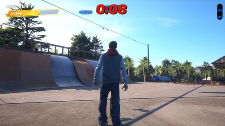 Tony Hawk's Pro Skater 3 + 4: Kona Walkthrough - All Park Goals and Collectibles 10