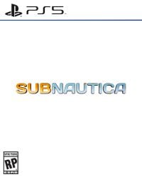 Subnautica Cover