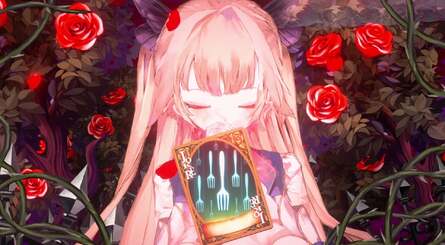 This PS5 Roguelike Turns Alice in Wonderland into a Gritty Poker Action Game 4