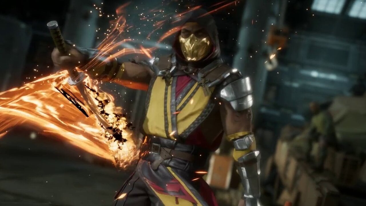 Mortal Kombat 11 to Feature Cross-Play After Launch