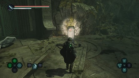 Hell Is Us: How to Solve the Marastan Puzzle Door 6