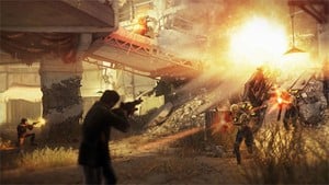 Insomniac's Counting On Resistance 3's Smaller Battles To Create A More 'Personal' Multiplayer Component.
