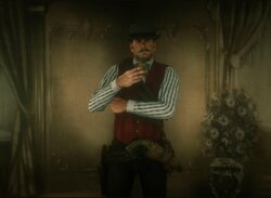 I'm Spending More Time Grooming Red Dead Redemption 2's Arthur Than Myself