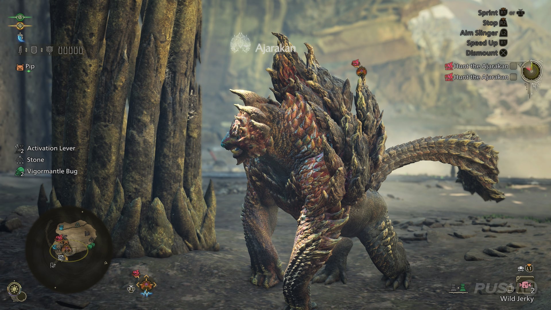 Monster Hunter Wilds: How to Beat Ajarakan - Weaknesses and