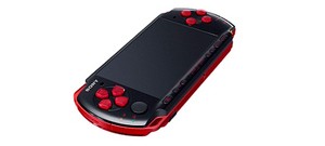 The God Of War: Ghost Of Sparta PSP Looks Rather Swish, If A Little Garish.