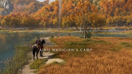 Ghost of Yotei: All Shamisen Songs and How to Get Them Guide 17