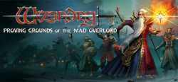 Wizardry: ﻿Proving Grounds of the Mad Overlord Cover