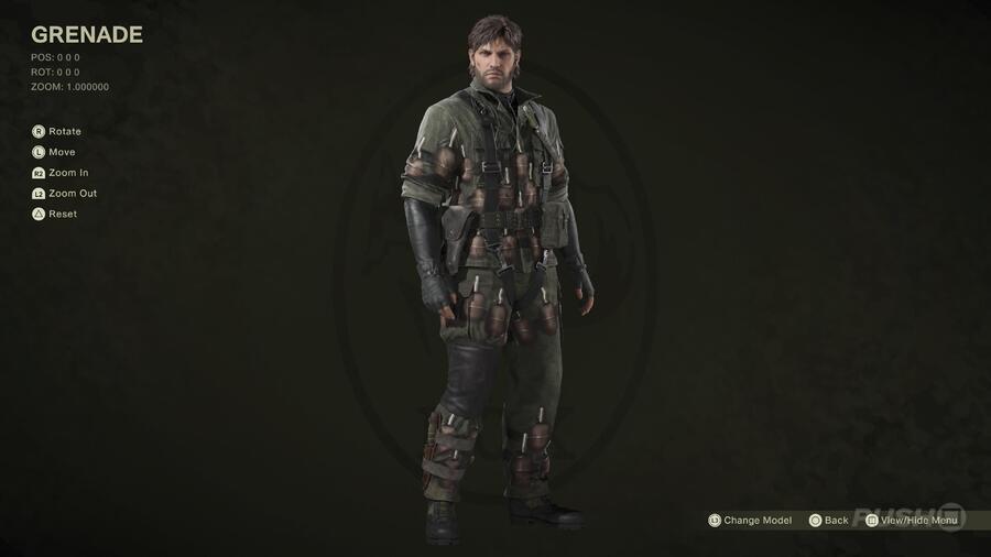 Metal Gear Solid Delta: All Uniforms and How to Get Them Guide 28