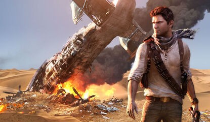 Uncharted: The Nathan Drake Collection Adds Speed Running to the Pot
