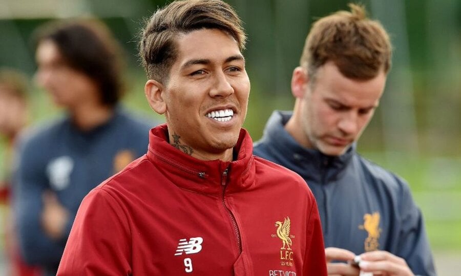 Roberto Firmino PES 2019 Pro Evolution Soccer Hands On Preview 1