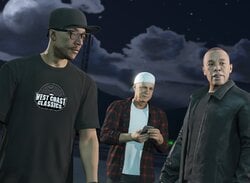 Dr Dre Makes a Cameo in GTA Online, In Case You Wondered