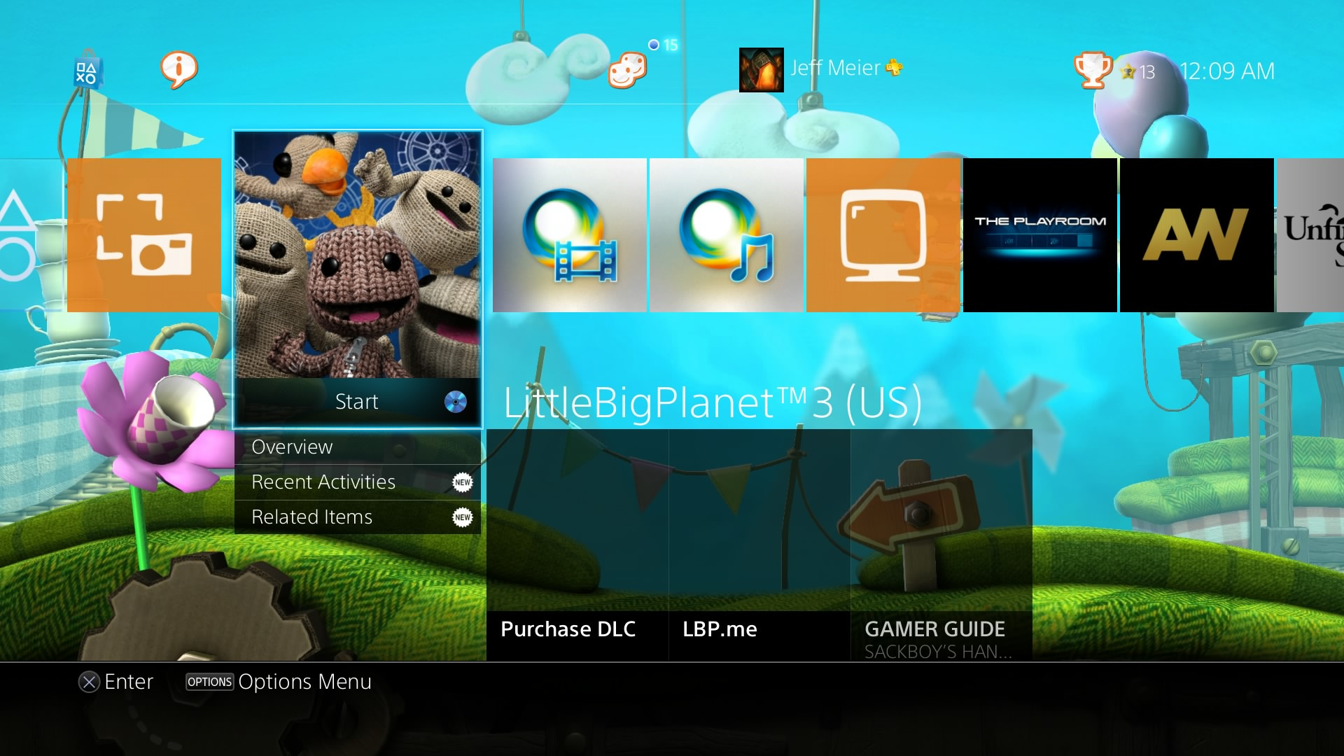 little big planet 3 ps4 store