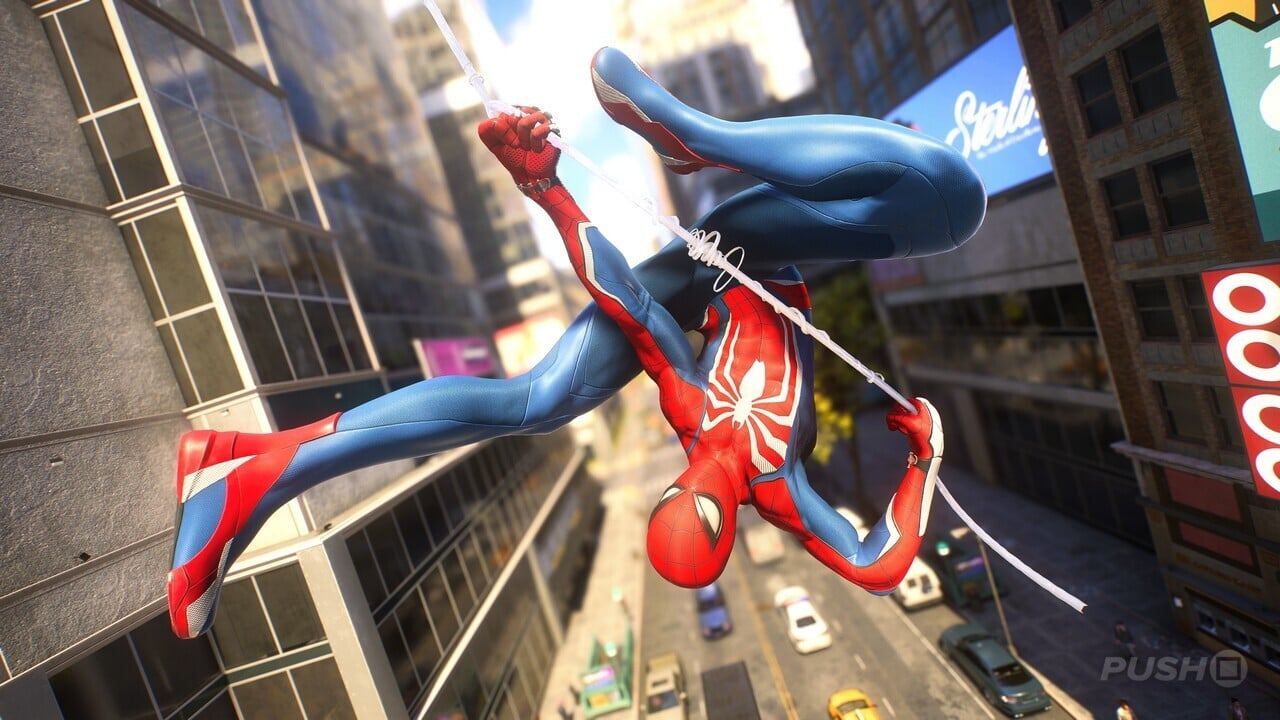 The Amazing Spiderman 2 PS4 Games, Playstation 4 Games, Free