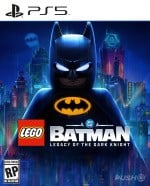 LEGO Batman: Legacy of the Dark Knight