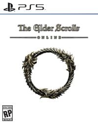 The Elder Scrolls Online: Tamriel Unlimited Cover