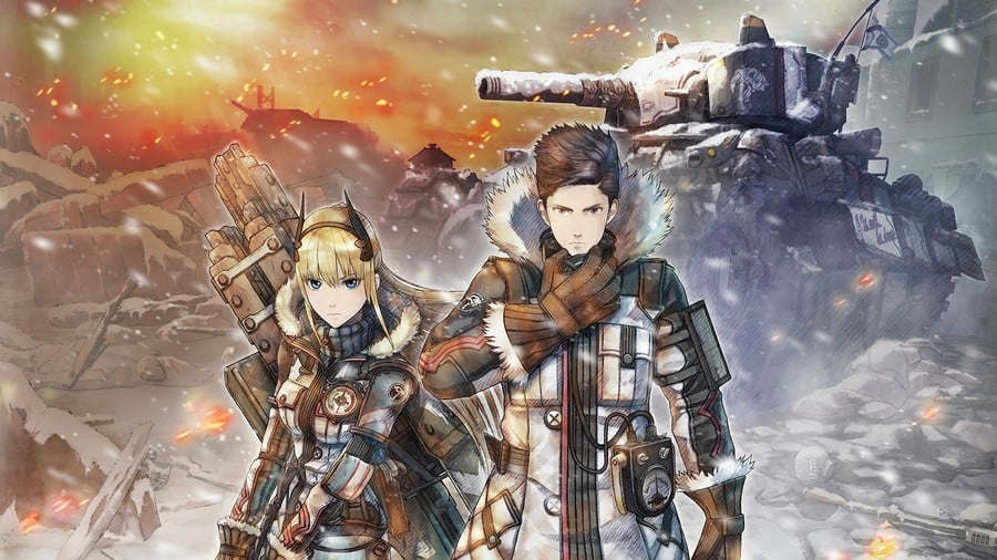 valkyria chronicles 4 release date