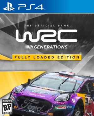 WRC Generations
