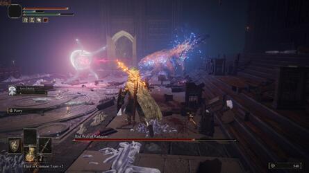 Elden Ring: How to Beat Red Wolf of Radagon | Push Square