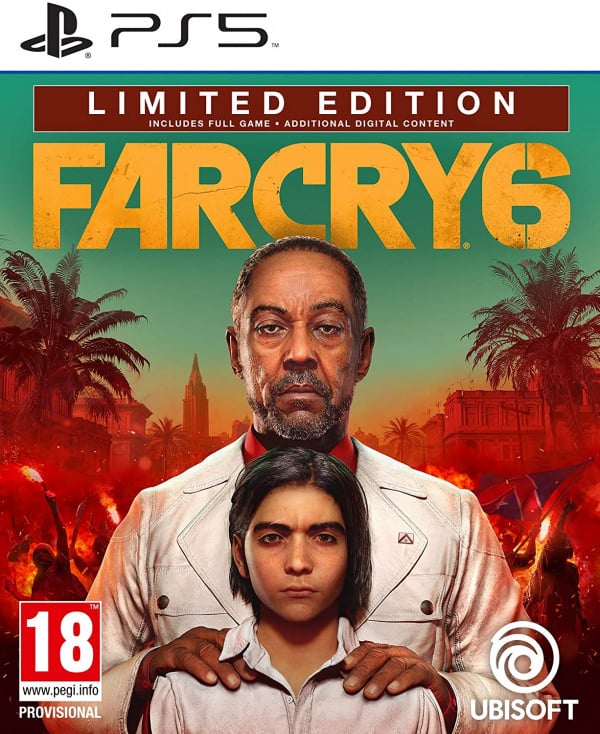 Petition · Have Ubisoft remaster Far Cry 2 for PS5, Xbox Series X