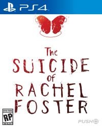 The Suicide of Rachel Foster Cover
