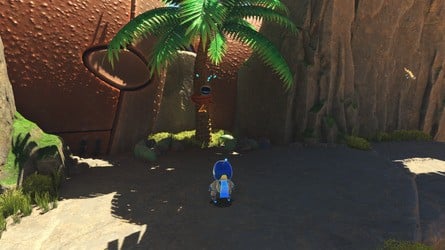 Astro Bot: Go-Go Archipelago! Walkthrough - All Collectibles: Bots, Puzzle Pieces 7