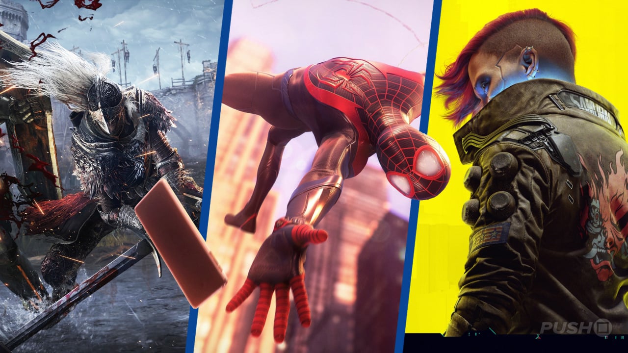 Best Open World Games on PS5 Push Square