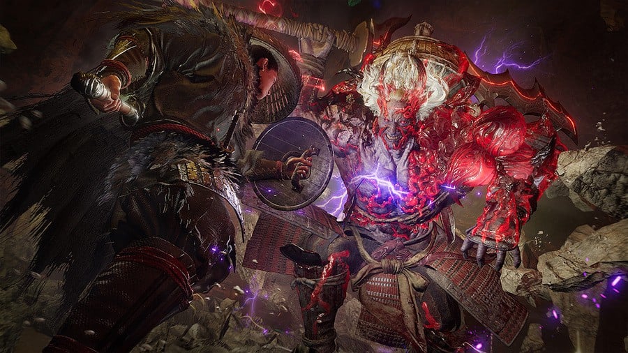DLC Chunky Pertama Nioh 3 Menghadirkan Stage Baru, Senjata, Lebih Banyak Lagi ke PS5 1 Agustus Ini