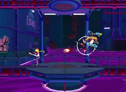 Lethal League Blaze Smashes onto PS4 in 2019