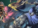 The Ninja Saviors: Return of the Warriors - A PS4 Remake of a Classic Beat-'Em-Up