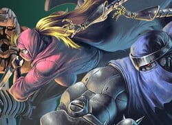 The Ninja Saviors: Return of the Warriors - A PS4 Remake of a Classic Beat-'Em-Up