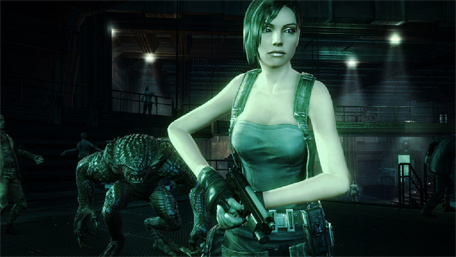 Why Claire Redfield From Resident Evil: Welcome To Raccoon City Looks So  Familiar